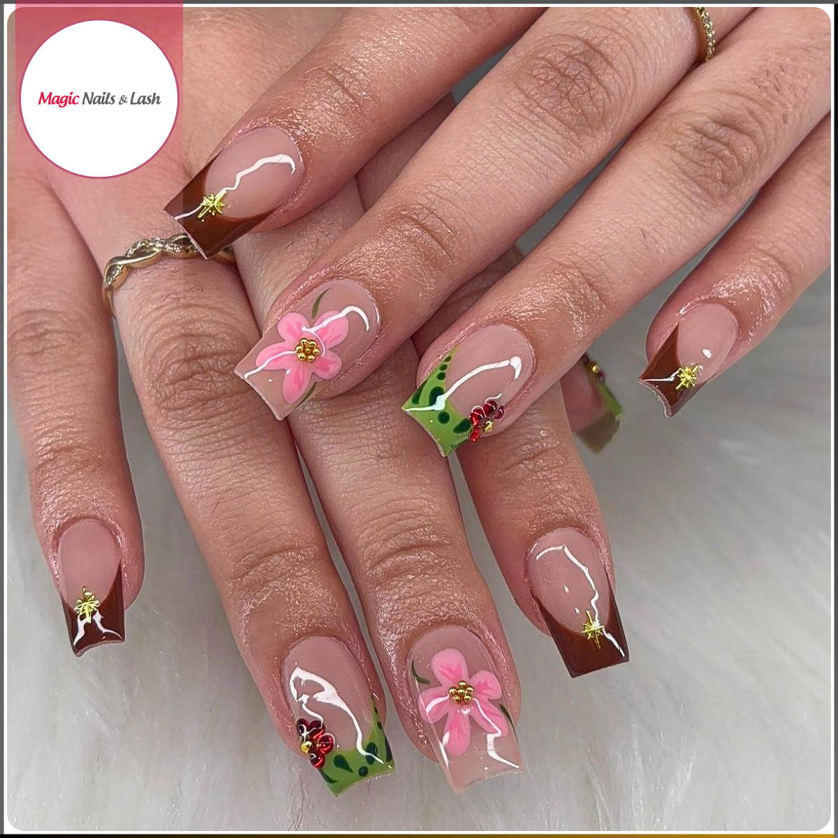Magic Nails & Lash @ Candelas nail photo 1