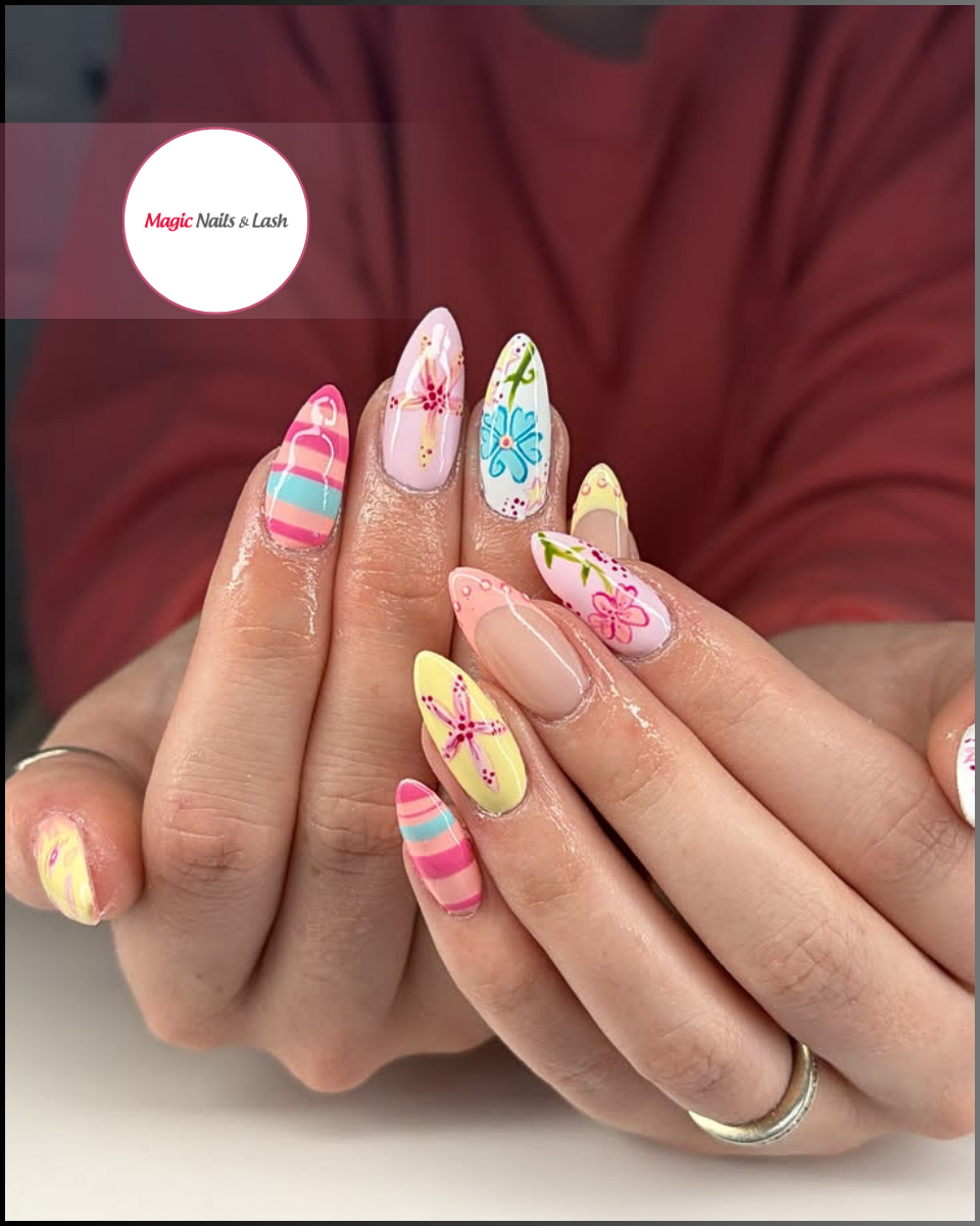 Magic Nails & Lash @ Candelas nail photo 3