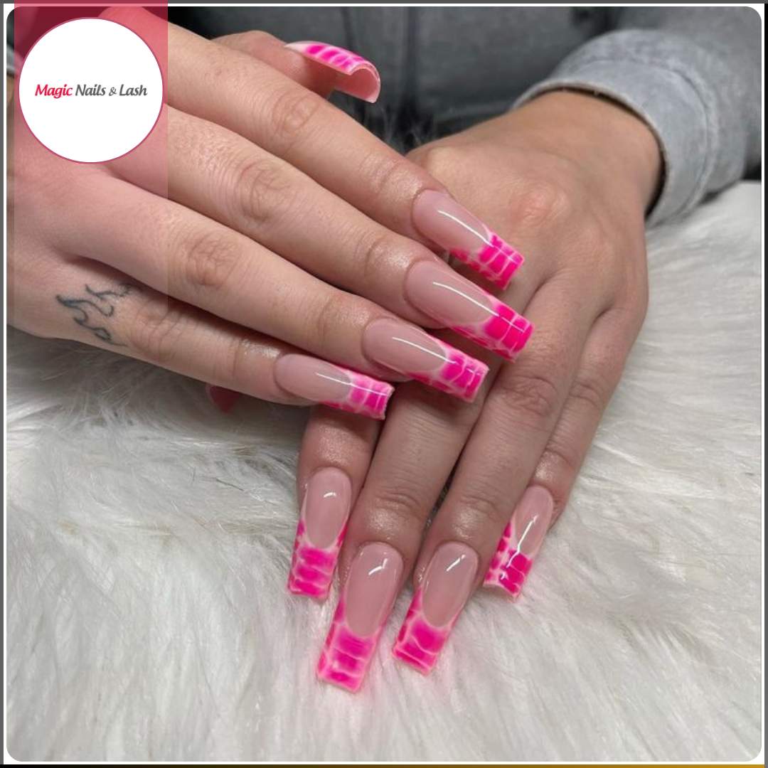 Magic Nails & Lash @ Candelas nail photo 4